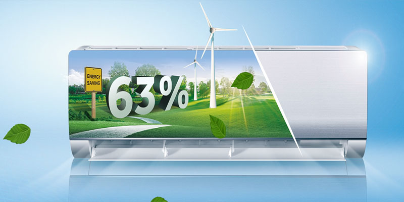 Máy lạnh Inverter Aqua AQA-KCRV10FB - Hàng chính hãng