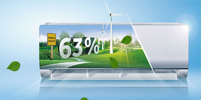 Công nghệ Inverter của Máy lạnh Inverter Aqua AQA-KCRV13FB