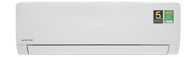 Máy lạnh Inverter Aqua AQA-KCRV18WNZ - Hàng chính hãng