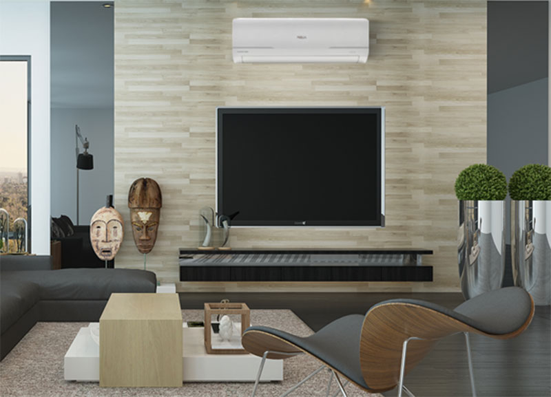 Máy lạnh Inverter Aqua AQA-KCRV9WNM - Hàng chính hãng