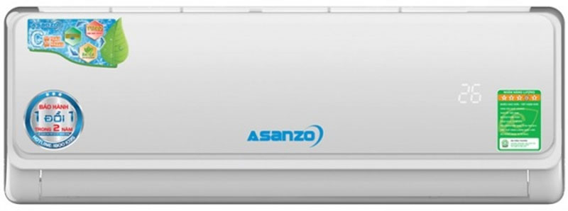 Máy lạnh Inverter Asanzo K18A - Hàng chính hãng