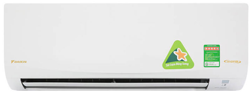 Máy lạnh Inverter Daikin ATKQ25TAVMV - Hàng chính hãng