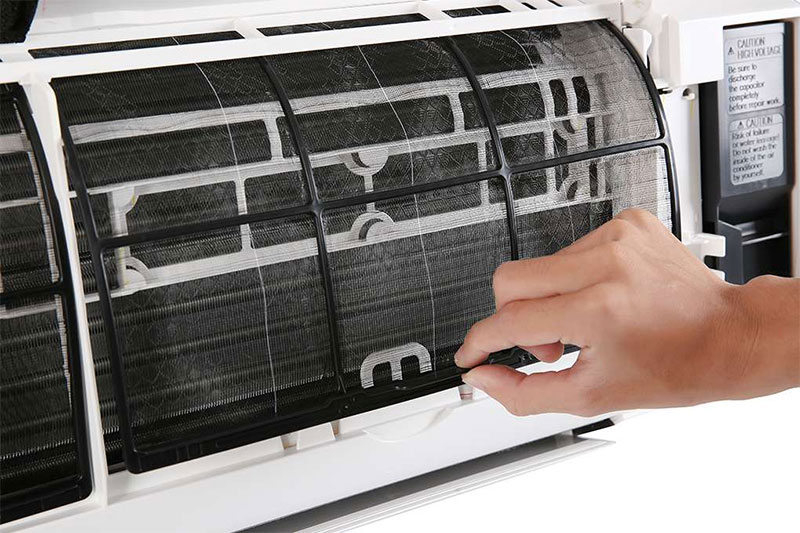 Máy lạnh Inverter Daikin FTKA25UAVMV - Hàng chính hãng