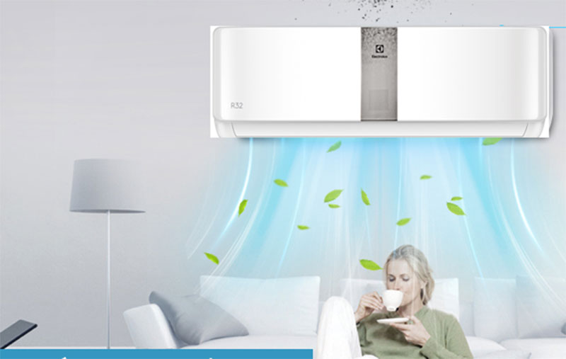 Máy lạnh Inverter ELectrolux ESM12CRO-A4 - Hàng chính hãng