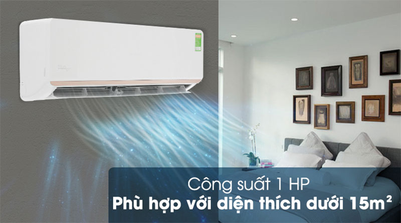 Máy lạnh Inverter ELectrolux ESV09CRS-B2 - Hàng chính hãng