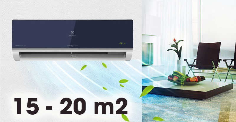 Máy lạnh Inverter ELectrolux ESV12CRO-D1 - Hàng chính hãng