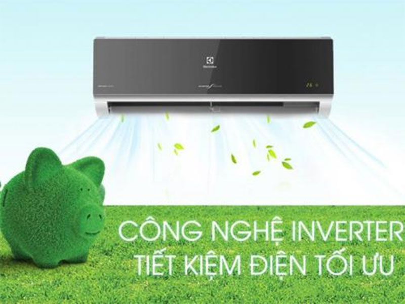 Máy lạnh Inverter ELectrolux ESV18CRO-C1 - Hàng chính hãng