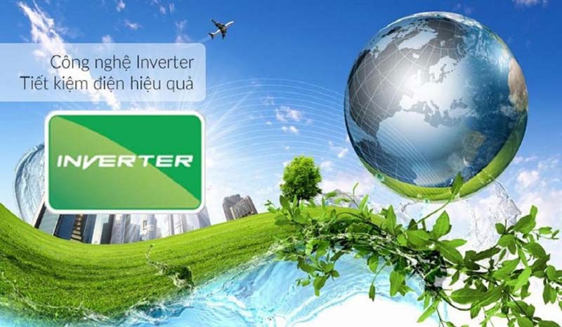 Máy lạnh Inverter Mitsubishi Heavy SRK/SRC18YL-S5 - Hàng chính hãng