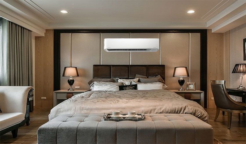 Ứng dụng của máy lạnh Inverter Toshiba H13PKCVG-V