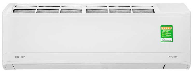 Máy lạnh Inverter Toshiba RAS-H10X3KCVG-V - Hàng chính hãng