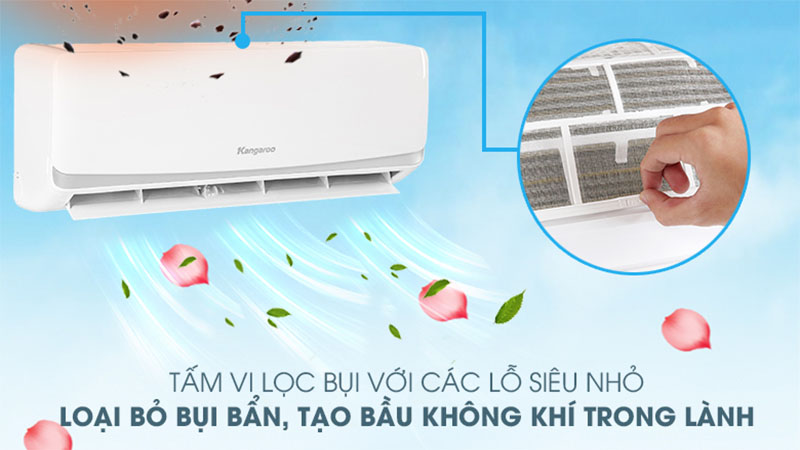 Máy lạnh Kangaroo 1 HP KGAC09CN - Hàng chính hãng