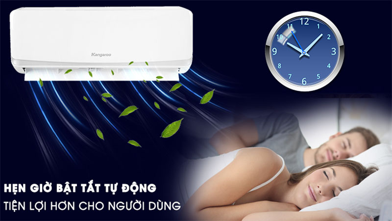 Máy lạnh Kangaroo 1 HP KGAC09CN - Hàng chính hãng