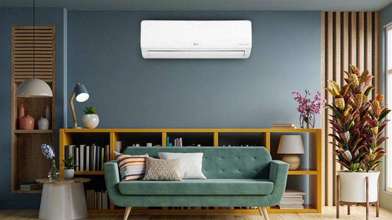 Máy lạnh LG inverter 2.5 HP IEC24M1 - Hàng chính hãng