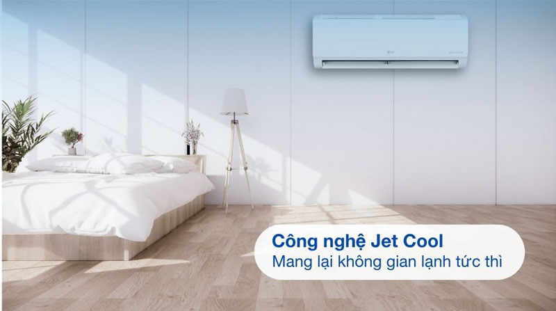 Máy lạnh LG inverter 2.5 HP IEC24M1 - Hàng chính hãng