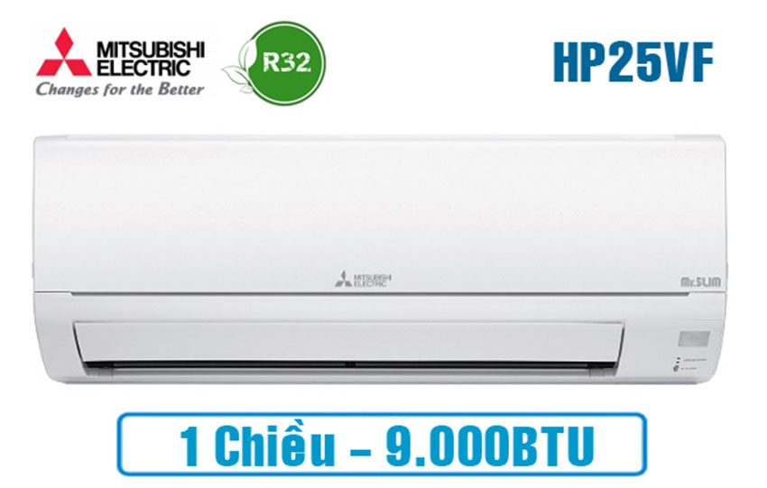 Máy lạnh Mitsubishi Electric MS-HP25VF - Hàng chính hãng