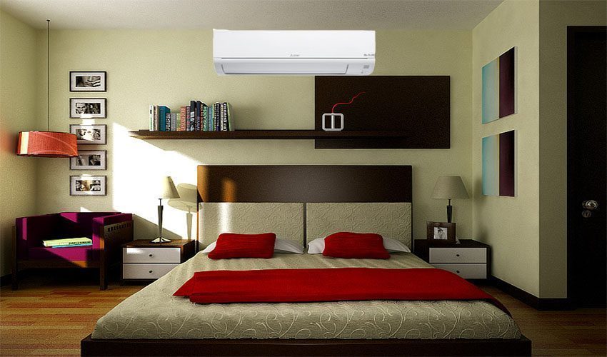 Máy lạnh Mitsubishi Electric MS-HP50VF - Hàng chính hãng