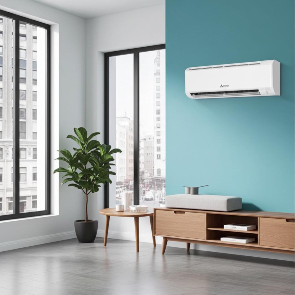 Máy lạnh Mitsubishi Electric Inverter 2 HP MSY-JY50VF/MUY-JY50VF - Hàng chính hãng