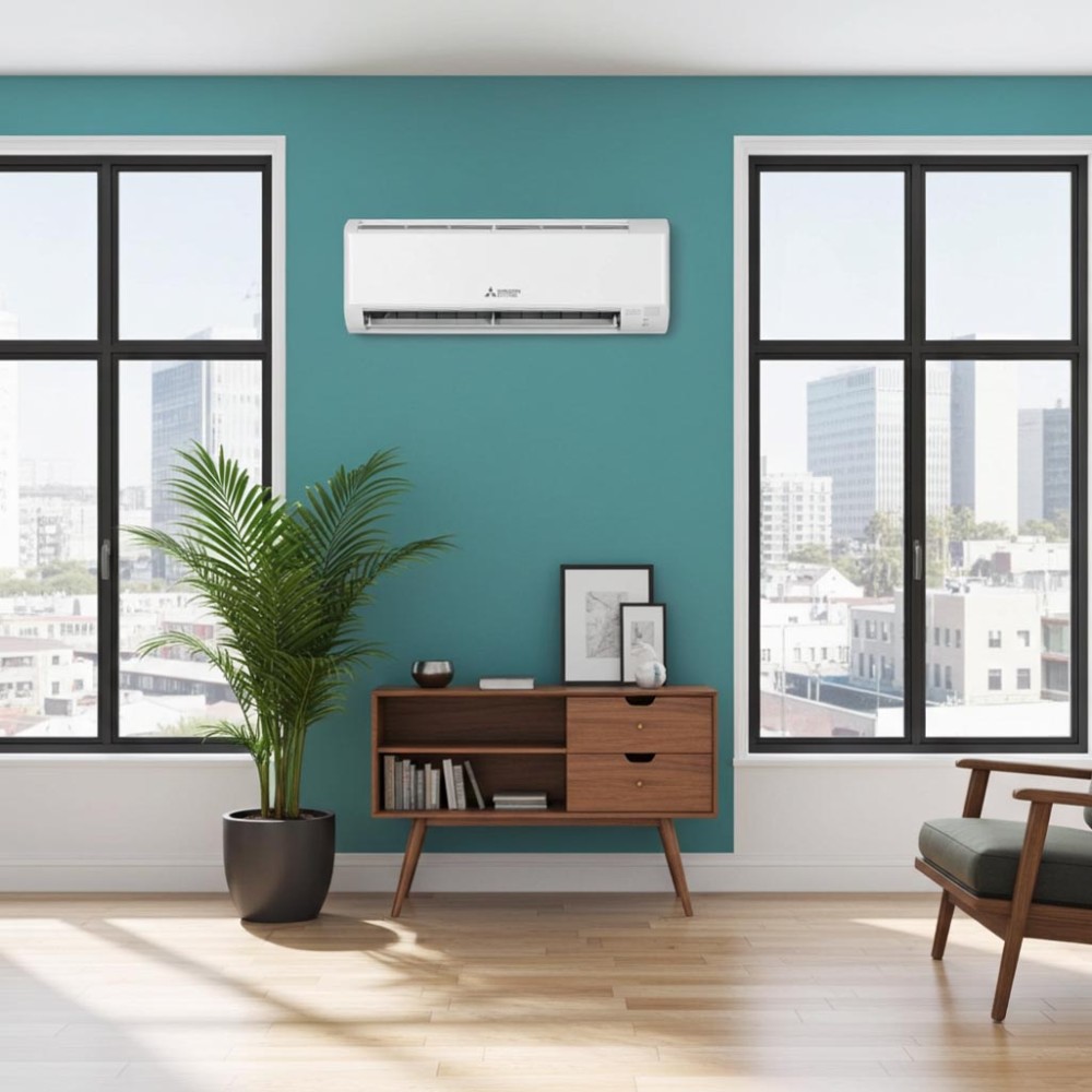 Máy lạnh Mitsubishi Electric Inverter 2 HP MSY-JY50VF/MUY-JY50VF - Hàng chính hãng