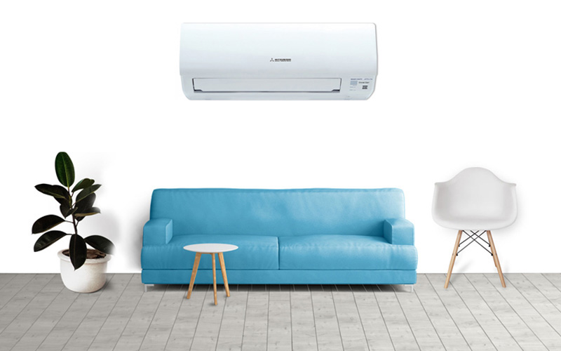 Kiểu dáng hiện đại, sở hữu gam màu trắng trang nhã 