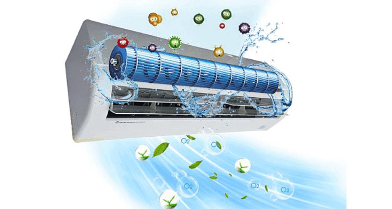 Máy lạnh Mitsubishi Heavy inverter SRK18YZP-W5 - Hàng chính hãng