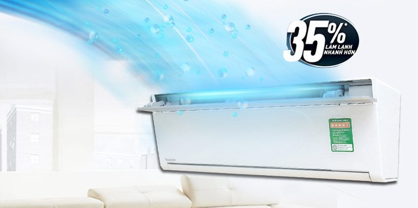 Máy lạnh Panasonic CU/CS-VU9UKH-8 