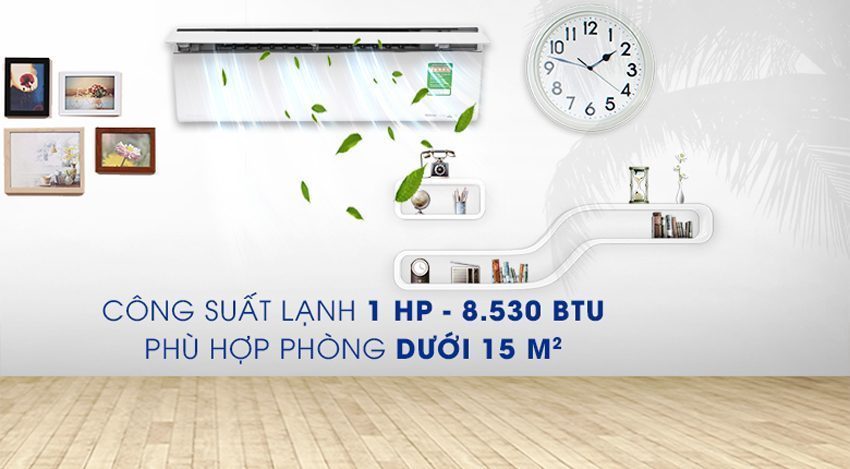 Máy lạnh Panasonic CU/CS-VU9UKH-8 