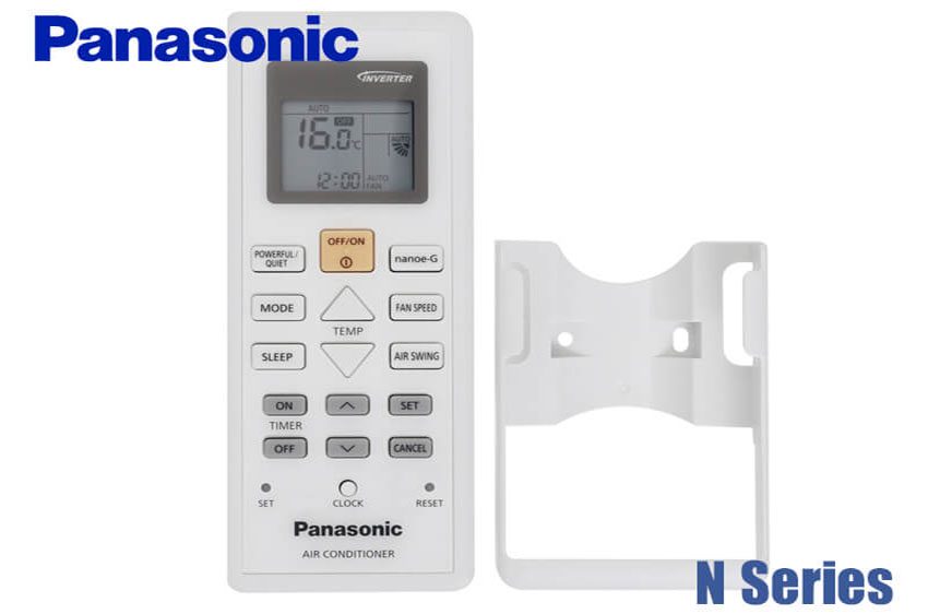Máy lạnh Panasonic CU/CS-N18VKH-8 - Hàng chính hãng
