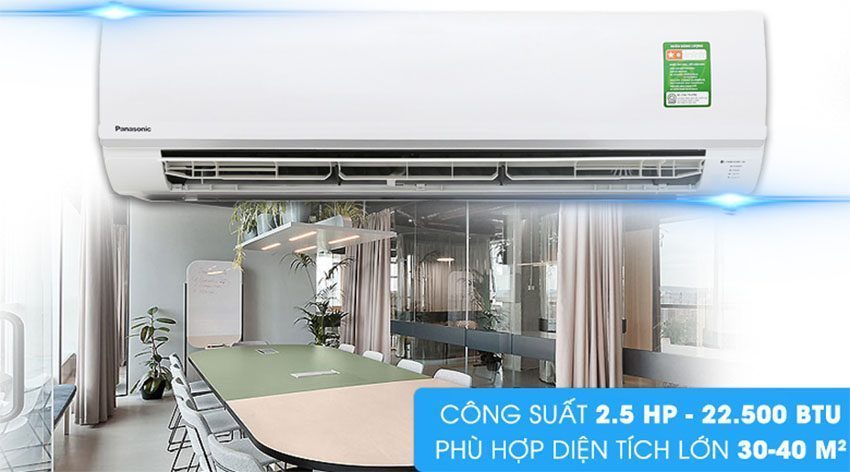 Máy lạnh Panasonic CU/CS-N24SKH-8 - Hàng chính hãng