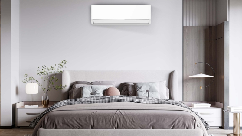 Máy lạnh Panasonic inverter 1.5 HP CU/CS-XU12BKH-8 - Hàng chính hãng