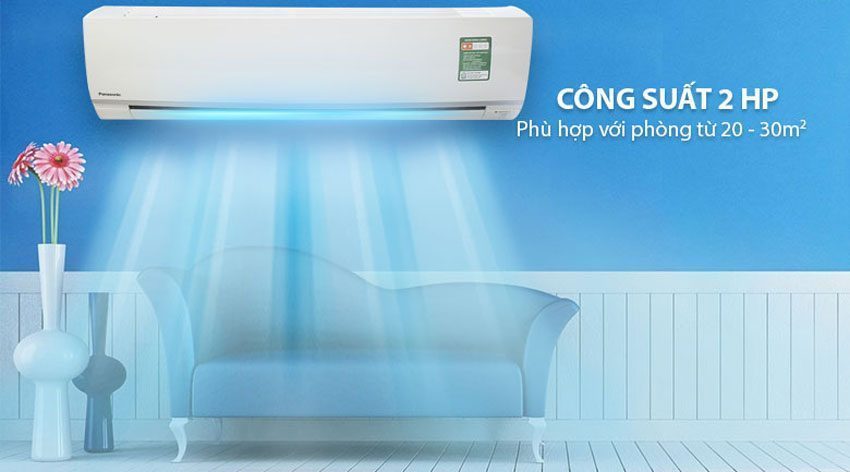Máy lạnh Panasonic CU/CS-N18TKH-8 - Hàng chính hãng