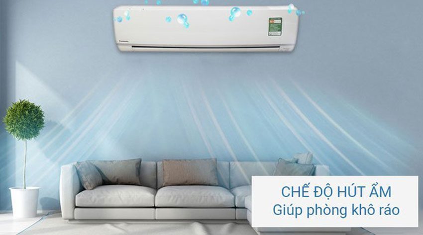 Máy lạnh Panasonic CU/CS-N18TKH-8 - Hàng chính hãng