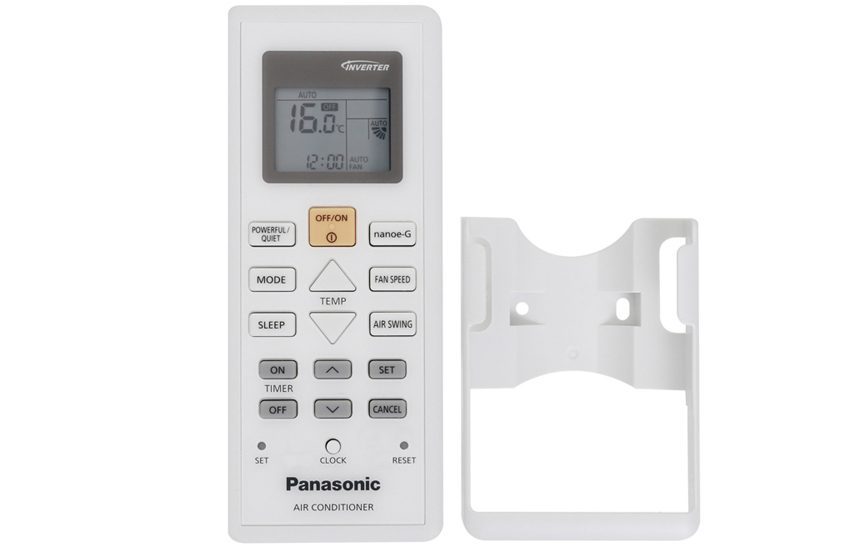 Mót điều khiển của máy lạnh Panasonic CU/CS-N18UKH-8