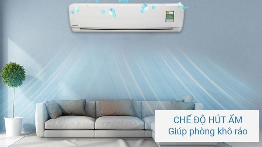 Máy lạnh Panasonic CU/CS-N24UKH-8 - Hàng chính hãng