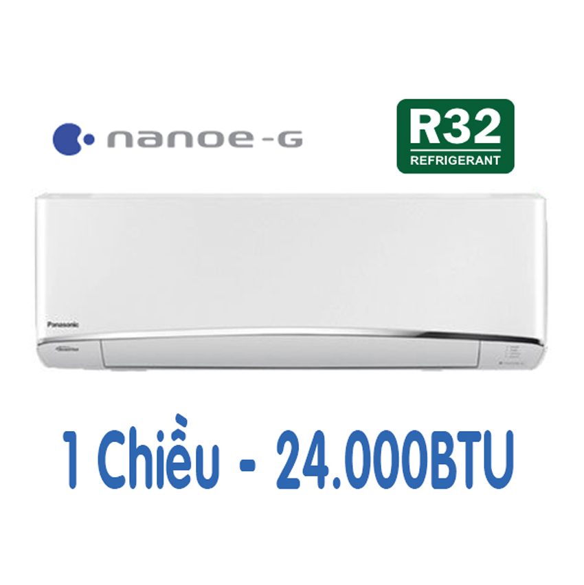 Máy lạnh Panasonic CU/CS-N24UKH-8 - Hàng chính hãng