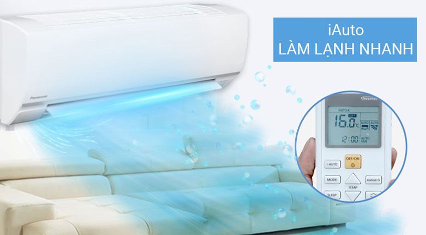 Máy lạnh Panasonic CU/CS-N9SKH - Hàng chính hãng