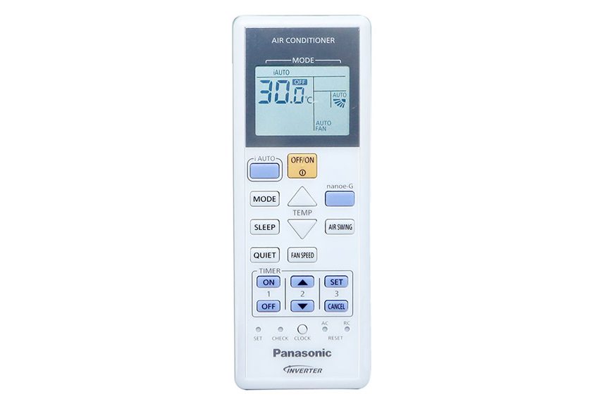 Máy lạnh Panasonic CU/CS-PU12TKH-8 - Hàng chính hãng