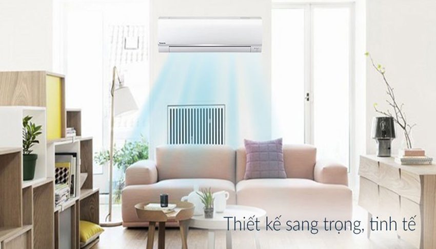 Máy lạnh Panasonic CU/CS-PU24TKH-8 - Hàng chính hãng