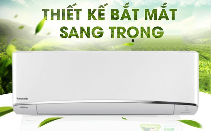 Máy lạnh Panasonic CU/CS-U12TKH-8 - Hàng chính hãng