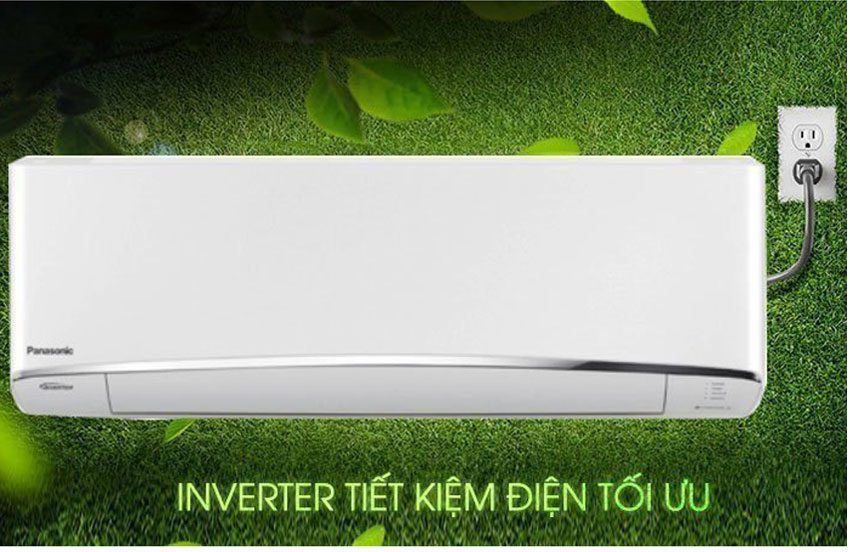 Công nghệ của máy lạnh Panasonic CU/CS-U24TKH-8.