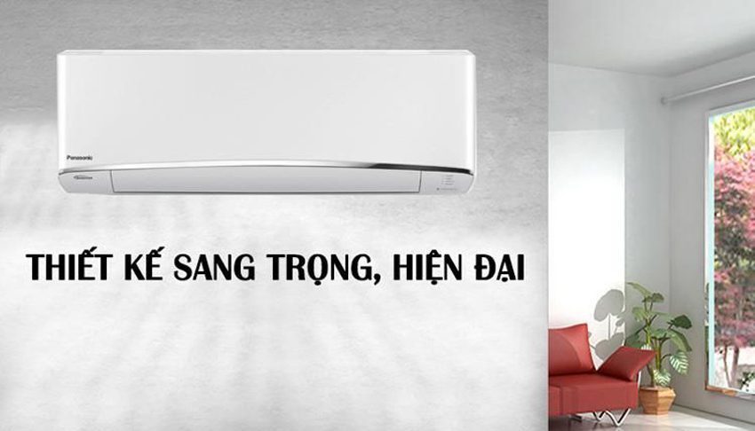 Máy lạnh Panasonic CU/CS-U9TKH-8 - Hàng chính hãng