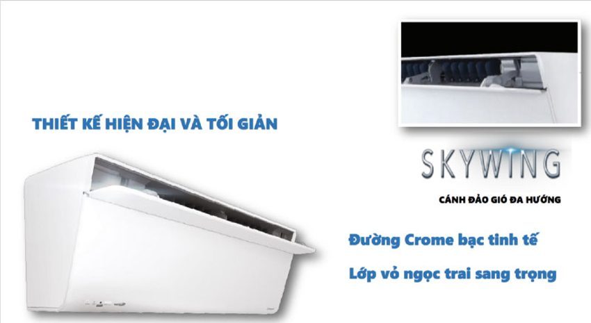 Máy lạnh Panasonic CU/CS-VU18UKH-8 - Hàng chính hãng