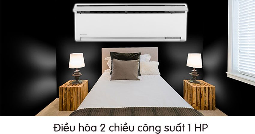 Máy lạnh Panasonic CU/CS-VZ9TKH-8 - Hàng chính hãng