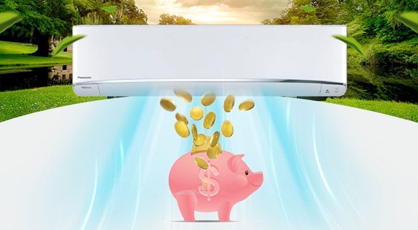Máy lạnh Panasonic CU/CS-XU24UKH-8 - Hàng chính hãng