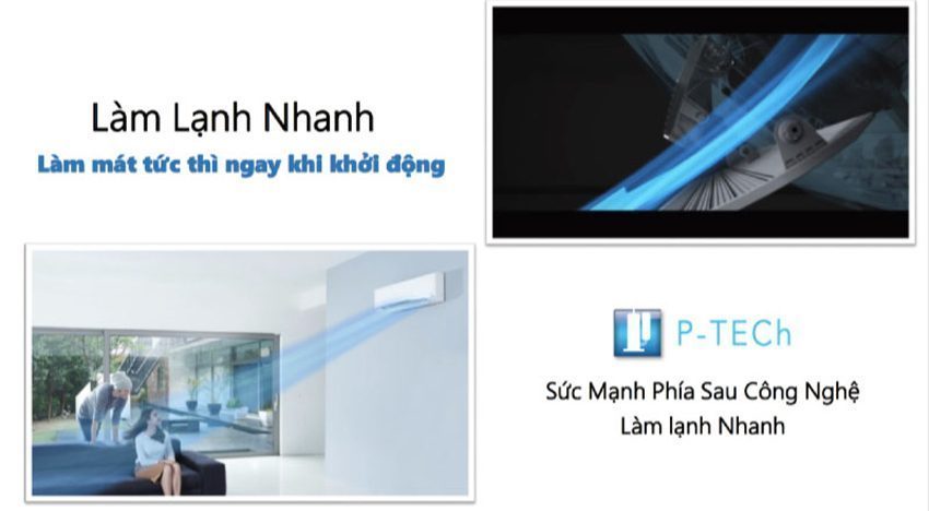 Máy lạnh Panasonic CU/CS-XU24UKH-8 - Hàng chính hãng