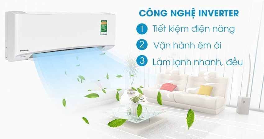 Công nghệ của máy lạnh Panasonic CU/CS-XU9UKH-8