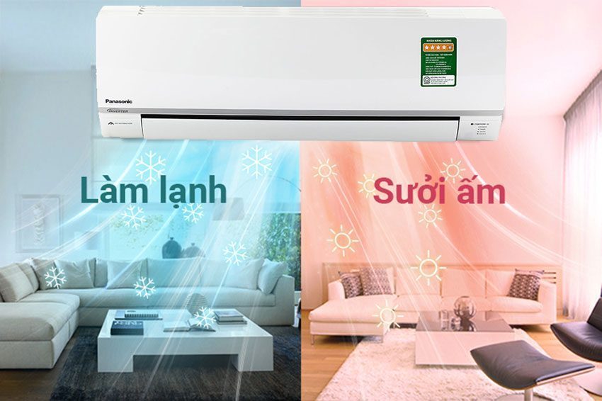Máy lạnh Panasonic CU/CS-YZ18SKH-8 - Hàng chính hãng