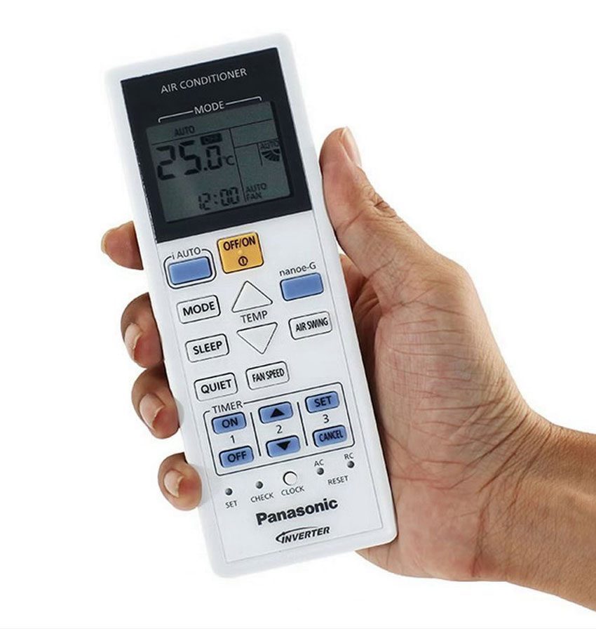 Mót điều khiển của máy lạnh Panasonic CU/CS-YZ9SKH-8 