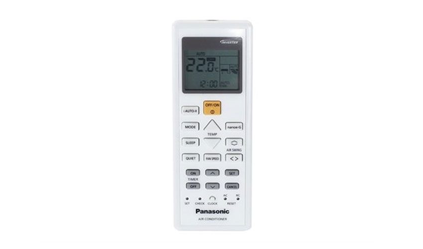 Mót điều khiểu của máy lạnh Panasonic CU/CS-Z18TKH-8 