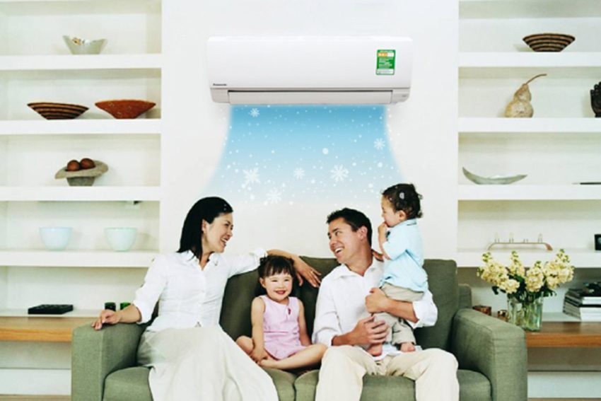 Máy lạnh Panasonic KC9QKH-8 (1.0 HP) - Hàng chính hãng