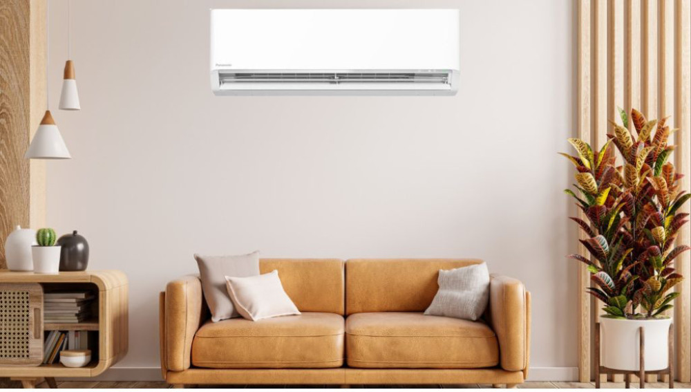 Máy lạnh Panasonic inverter 1 HP CU/CS-XU9BKH-8 - Hàng chính hãng